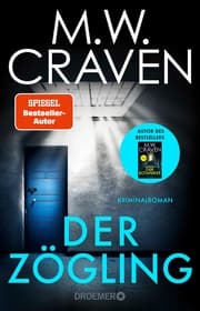 Cover von Der Zögling
