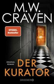 Cover von Der Kurator
