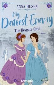 Cover von My Dearest Enemy. The Heygate Girls