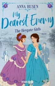 Cover von My Dearest Enemy. The Heygate Girls
