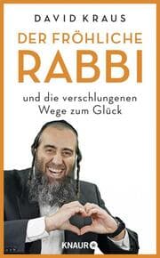 Cover von Der fröhliche Rabbi und die verschlungenen Wege zum Glück