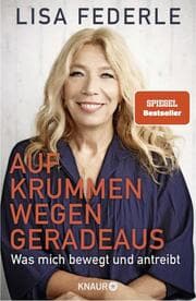 Cover von Auf krummen Wegen geradeaus