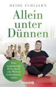 Cover von Allein unter Dünnen