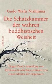 Cover von Die Schatzkammer der wahren buddhistischen Weisheit