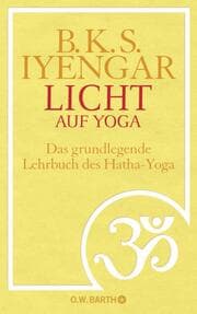 Cover von Licht auf Yoga