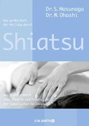 Cover von Das große Buch der Heilung durch Shiatsu