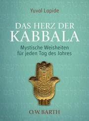 Cover von Das Herz der Kabbala