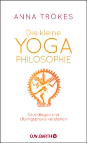 Cover von Die kleine Yoga-Philosophie
