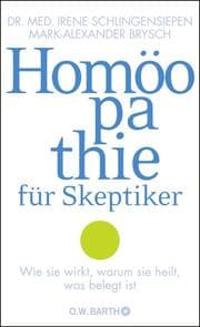 Cover von Homöopathie für Skeptiker