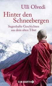 Cover von Hinter den Schneebergen