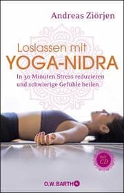 Cover von Loslassen mit Yoga-Nidra
