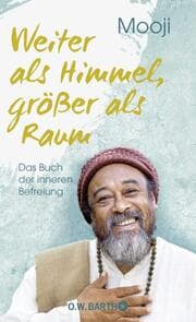 Cover von Weiter als Himmel, größer als Raum