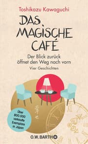 Cover von Das magische Café