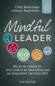 Cover von Mindful Leader