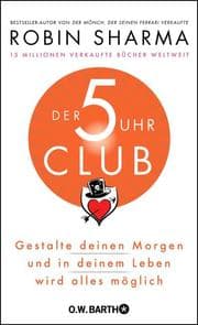 Cover von Der 5-Uhr-Club