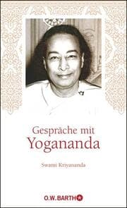 Cover von Gespräche mit Yogananda