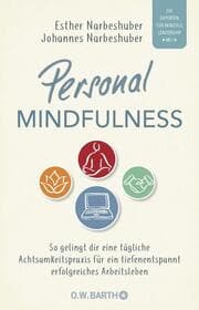Cover von Personal Mindfulness