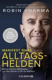 Cover von Manifest eines Alltagshelden