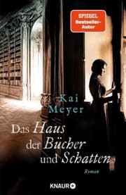 Cover von Das Haus der Bücher und Schatten
