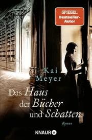Cover von Das Haus der Bücher und Schatten