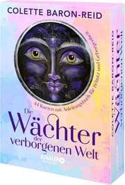 Cover von Die Wächter der verborgenen Welt