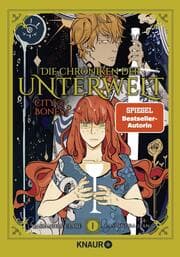 Cover von Die Chroniken der Unterwelt. City of Bones