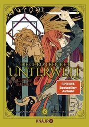 Cover von Die Chroniken der Unterwelt. City of Bones