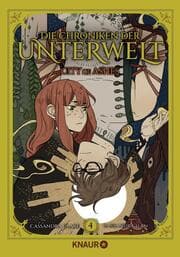 Cover von Die Chroniken der Unterwelt. City of Ashes