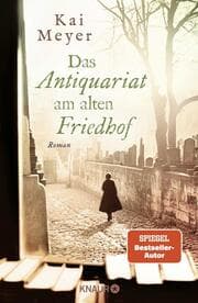 Cover von Das Antiquariat am alten Friedhof