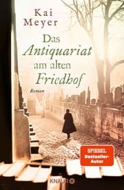 Cover von Das Antiquariat am alten Friedhof