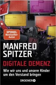 Cover von Digitale Demenz