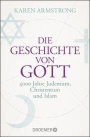 Cover von Die Geschichte von Gott