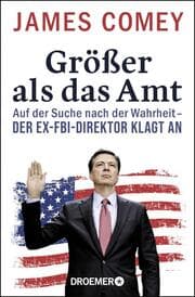 Cover von Größer als das Amt