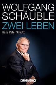 Cover von Wolfgang Schäuble