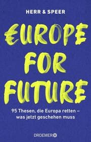 Cover von Europe for Future