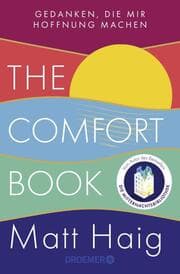 Cover von The Comfort Book - Gedanken, die mir Hoffnung machen