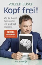 Cover von Kopf frei!