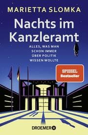 Cover von Nachts im Kanzleramt