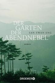 Cover von Der Garten der Abendnebel