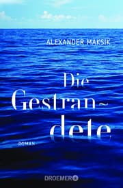 Cover von Die Gestrandete