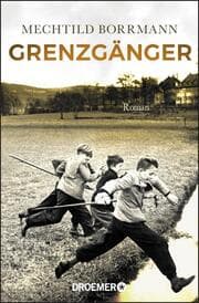 Cover von Grenzgänger