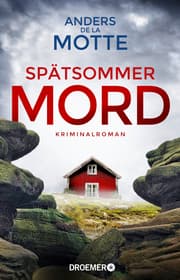 Cover von Spätsommermord
