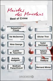 Cover von Meister des Mordens
