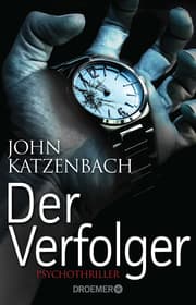 Cover von Der Verfolger