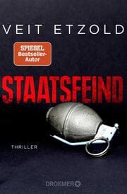 Cover von Staatsfeind