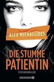 Cover von Die stumme Patientin