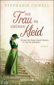 Cover von Die Frau im grünen Kleid