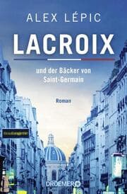Cover von Lacroix und der Bäcker von Saint-Germain