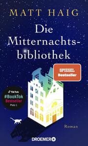 Cover von Die Mitternachtsbibliothek