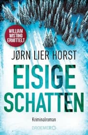Cover von Eisige Schatten